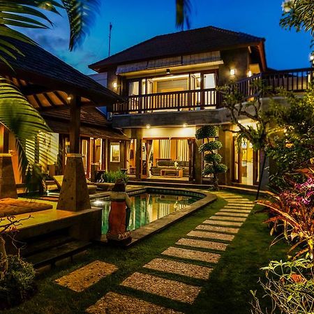 Villa Purnama Canggu Exteriör bild
