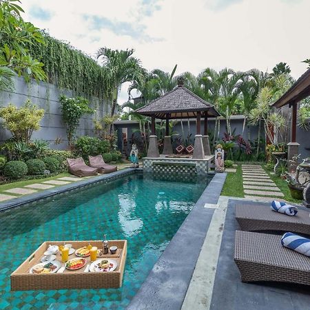 Villa Purnama Canggu Exteriör bild