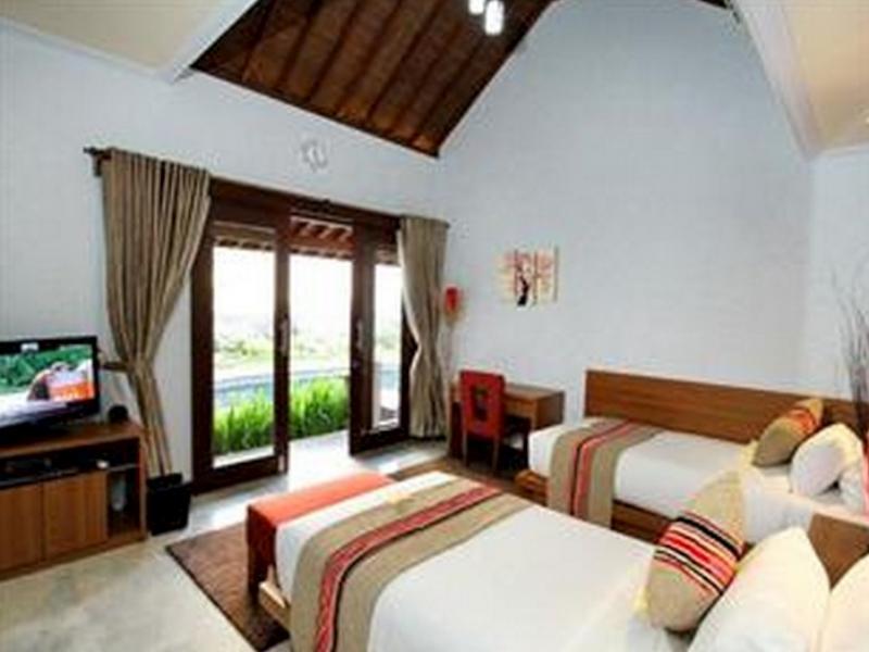 Villa Purnama Canggu Exteriör bild
