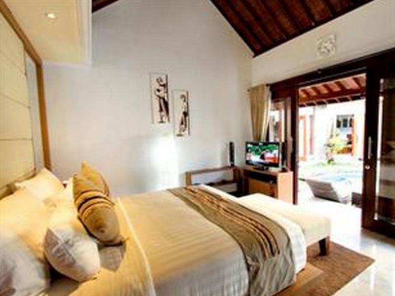 Villa Purnama Canggu Exteriör bild