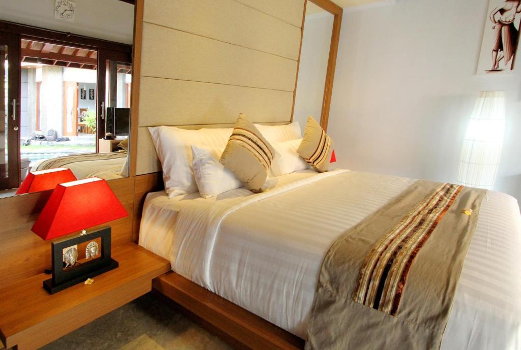 Villa Purnama Canggu Rum bild