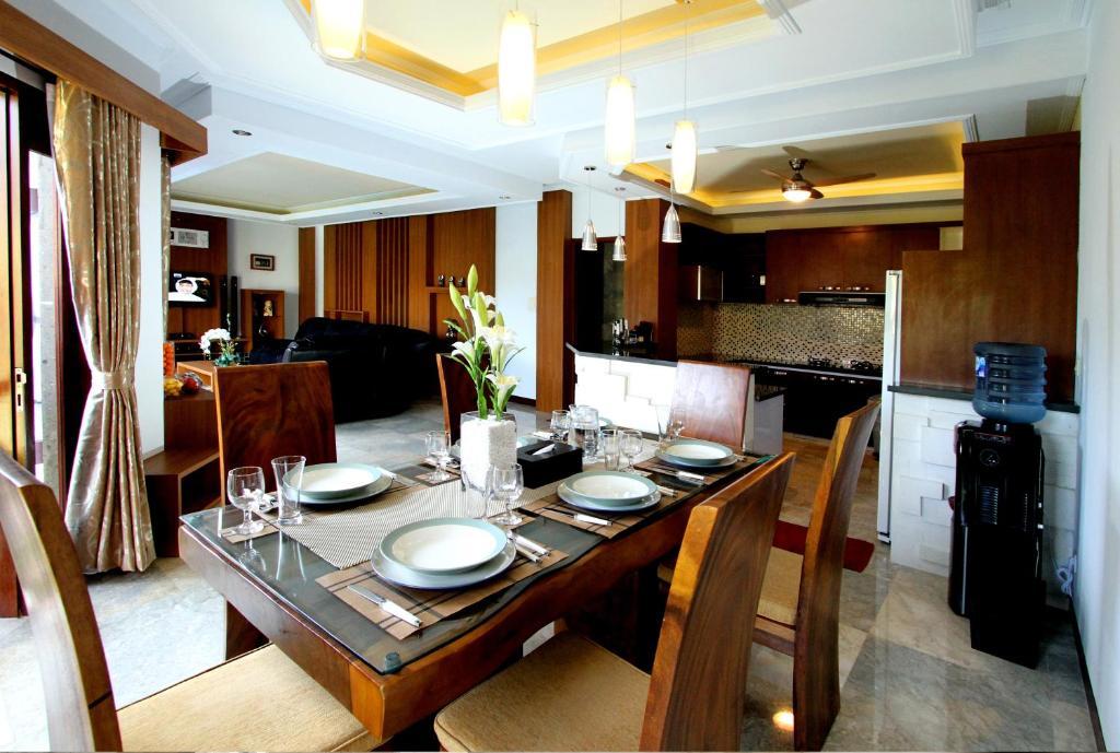 Villa Purnama Canggu Exteriör bild