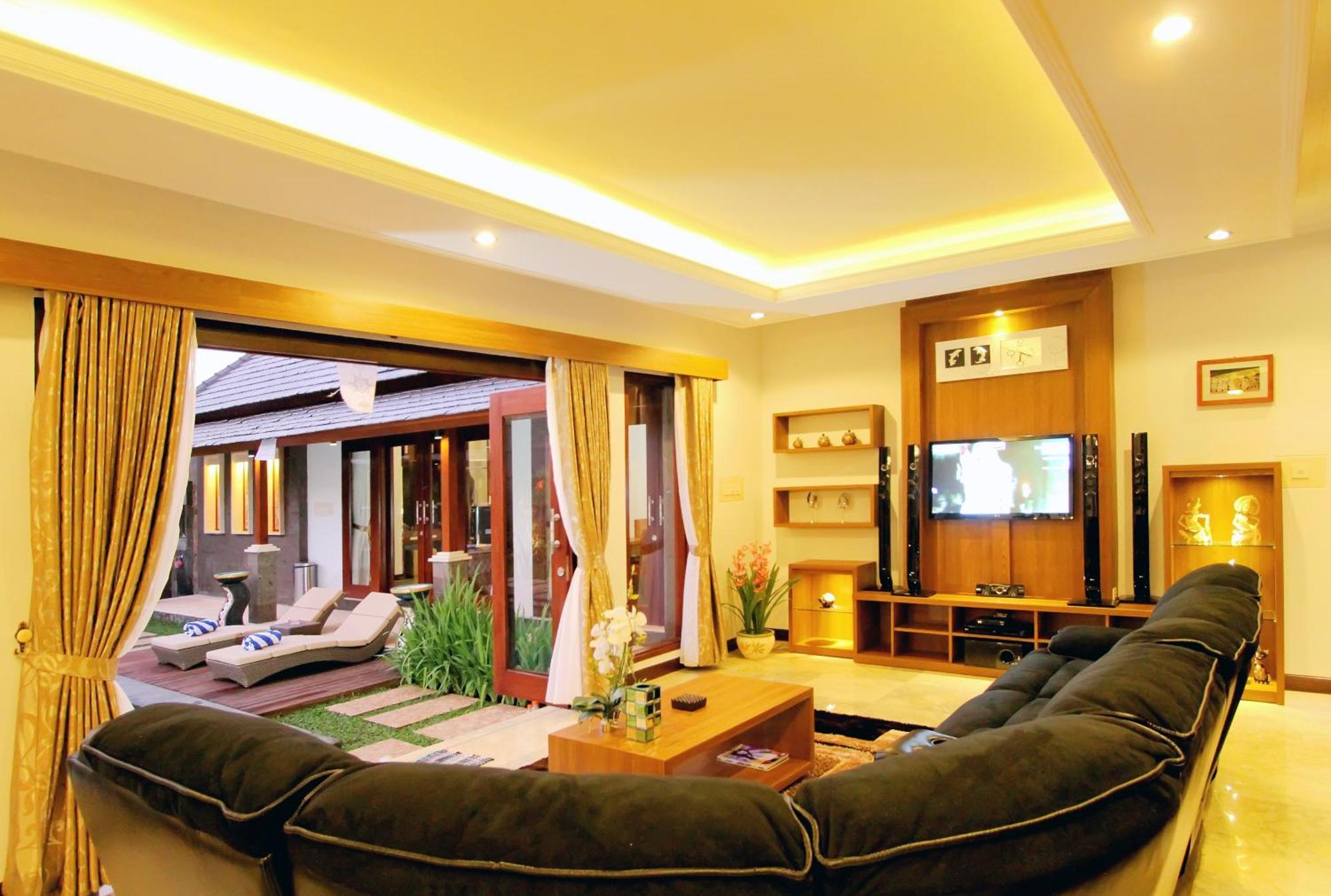Villa Purnama Canggu Exteriör bild