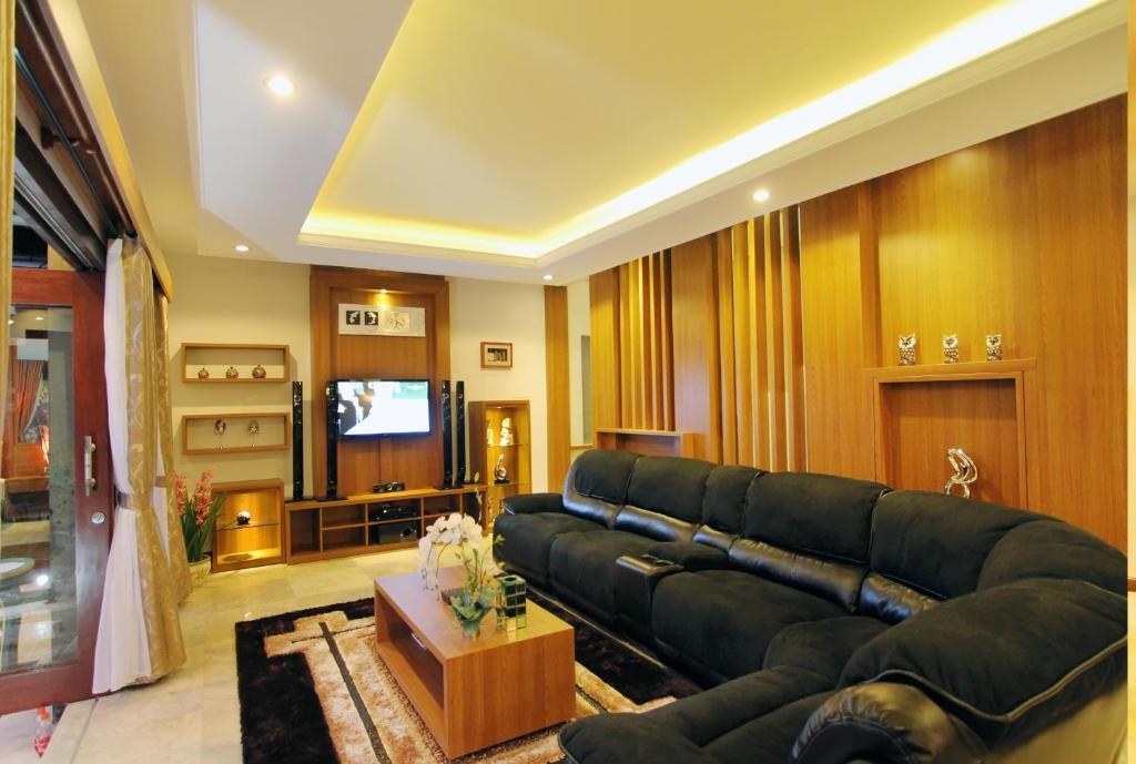 Villa Purnama Canggu Exteriör bild