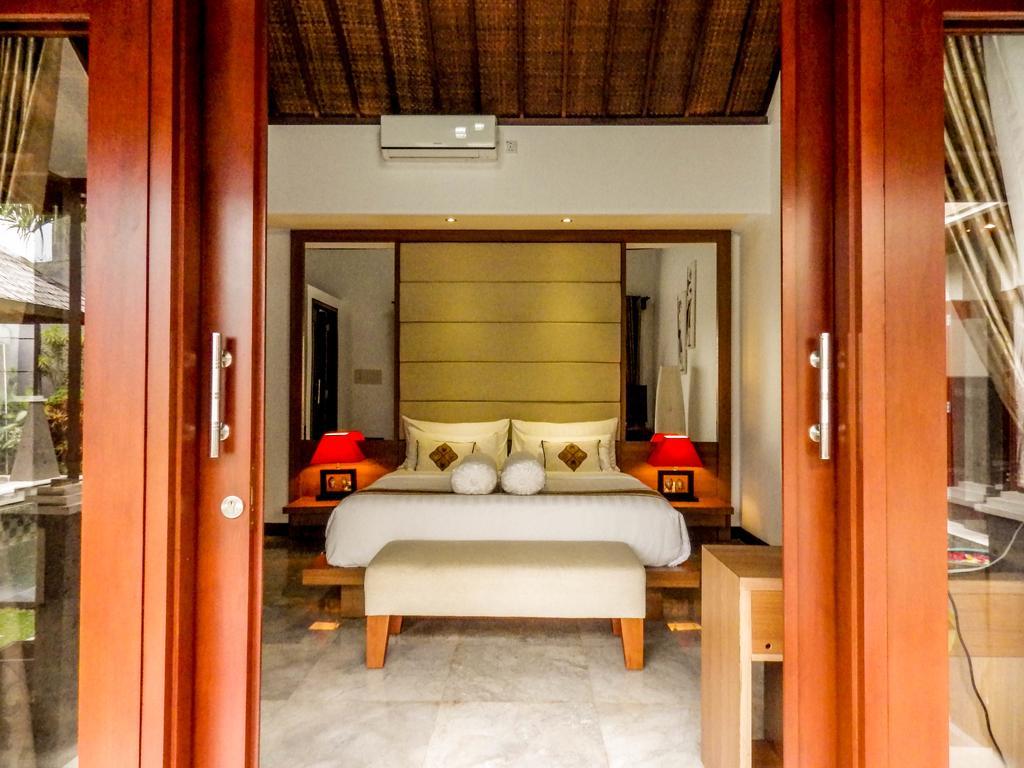 Villa Purnama Canggu Exteriör bild