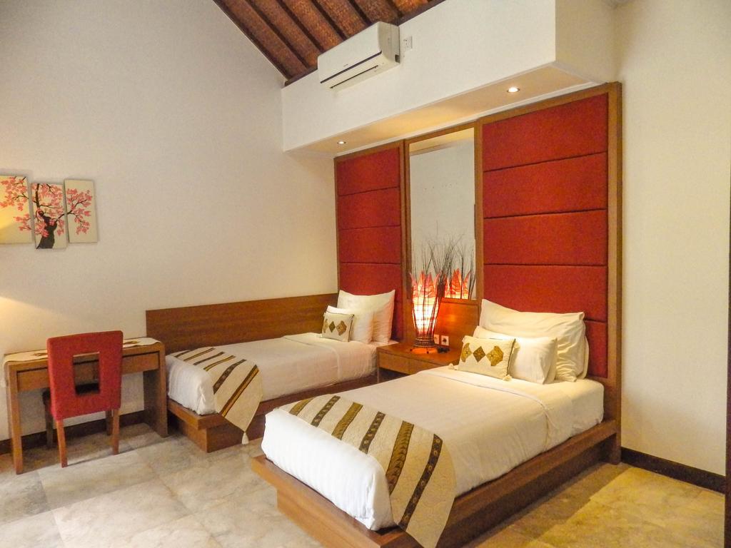 Villa Purnama Canggu Exteriör bild