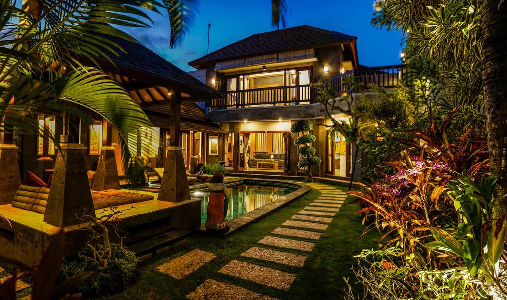 Villa Purnama Canggu Exteriör bild