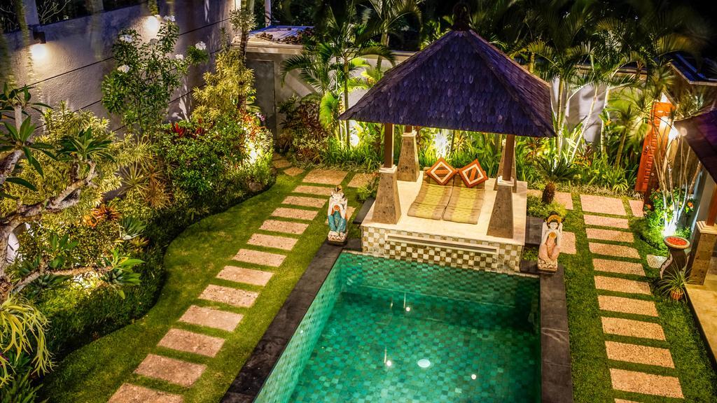 Villa Purnama Canggu Exteriör bild