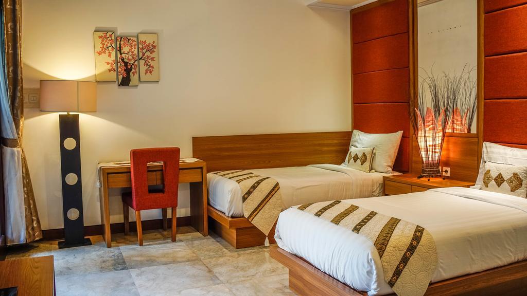 Villa Purnama Canggu Exteriör bild