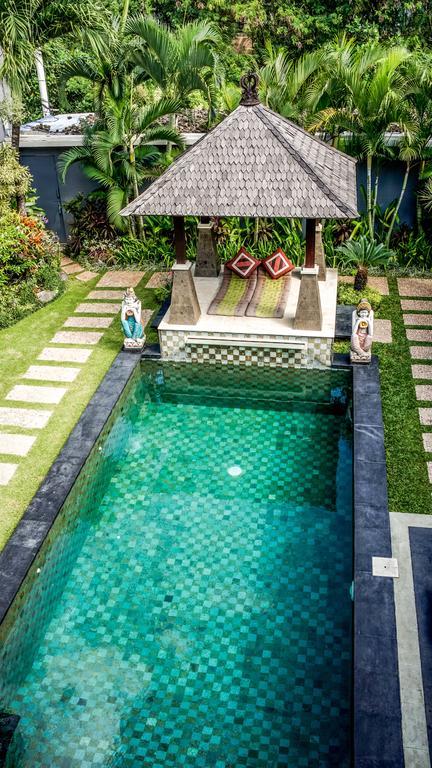 Villa Purnama Canggu Exteriör bild