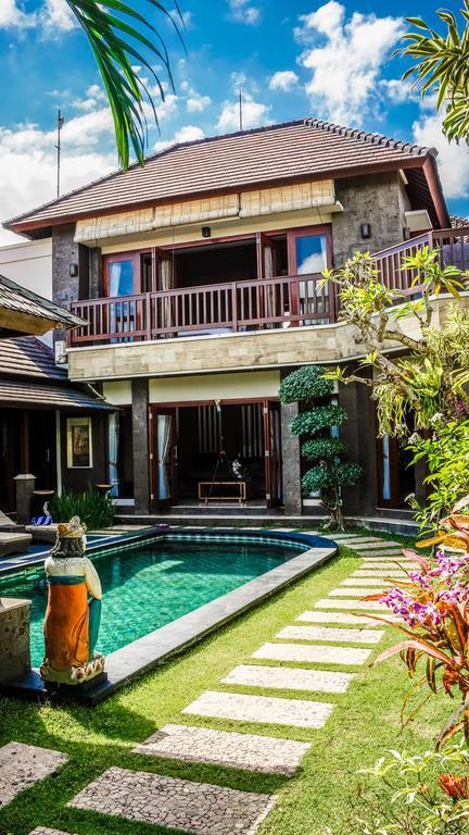 Villa Purnama Canggu Exteriör bild