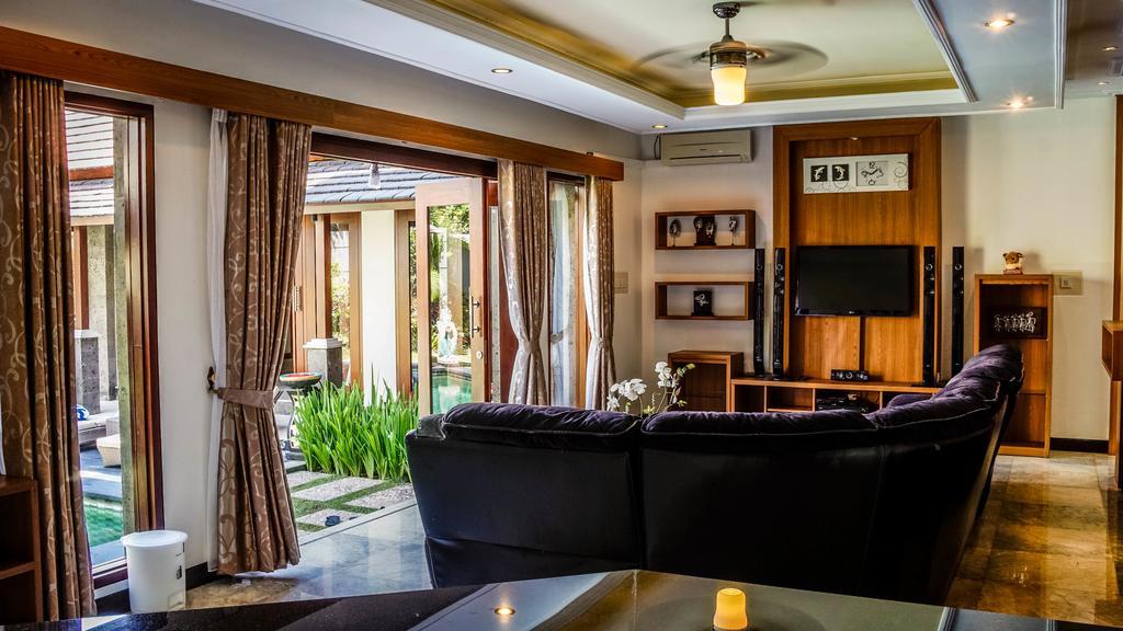 Villa Purnama Canggu Exteriör bild