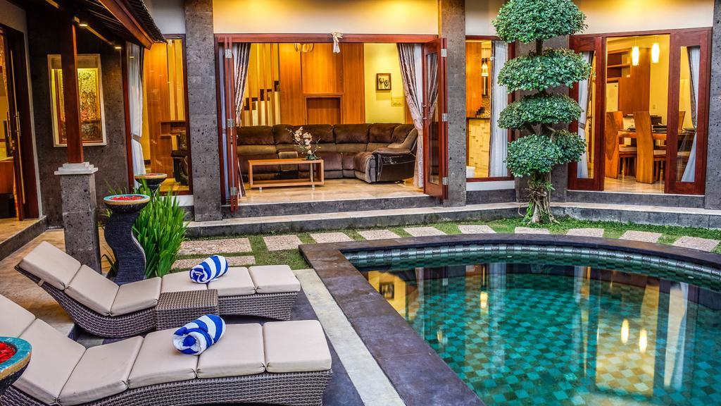 Villa Purnama Canggu Exteriör bild