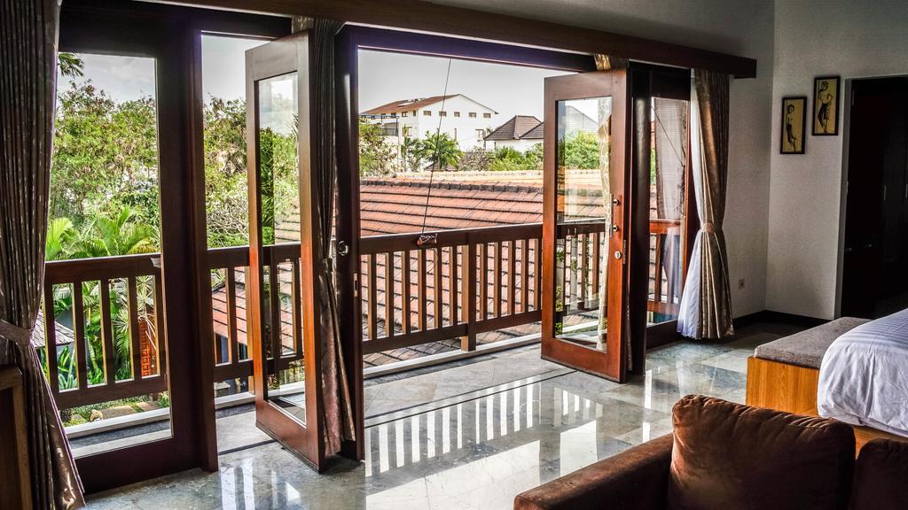 Villa Purnama Canggu Exteriör bild