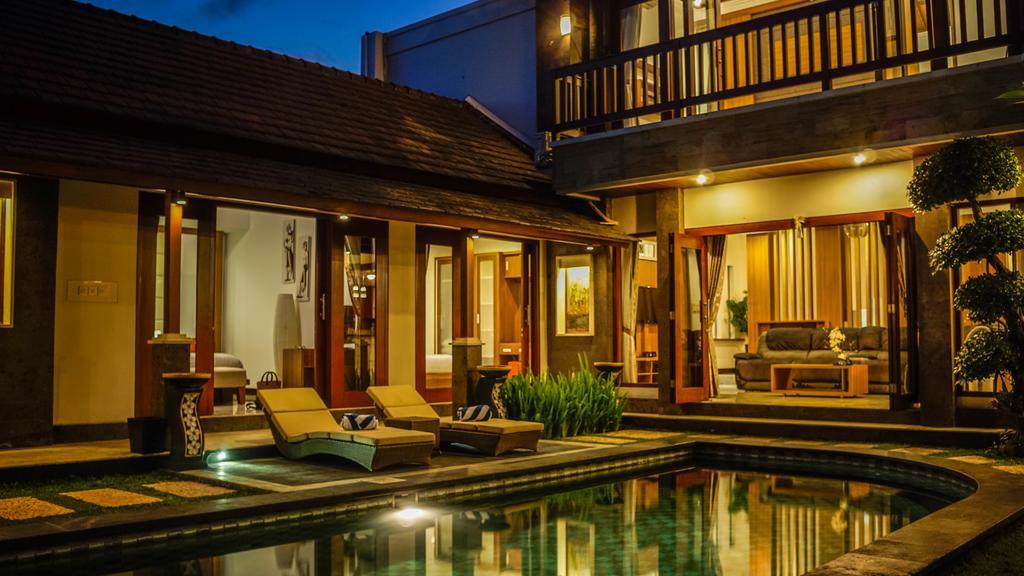 Villa Purnama Canggu Exteriör bild