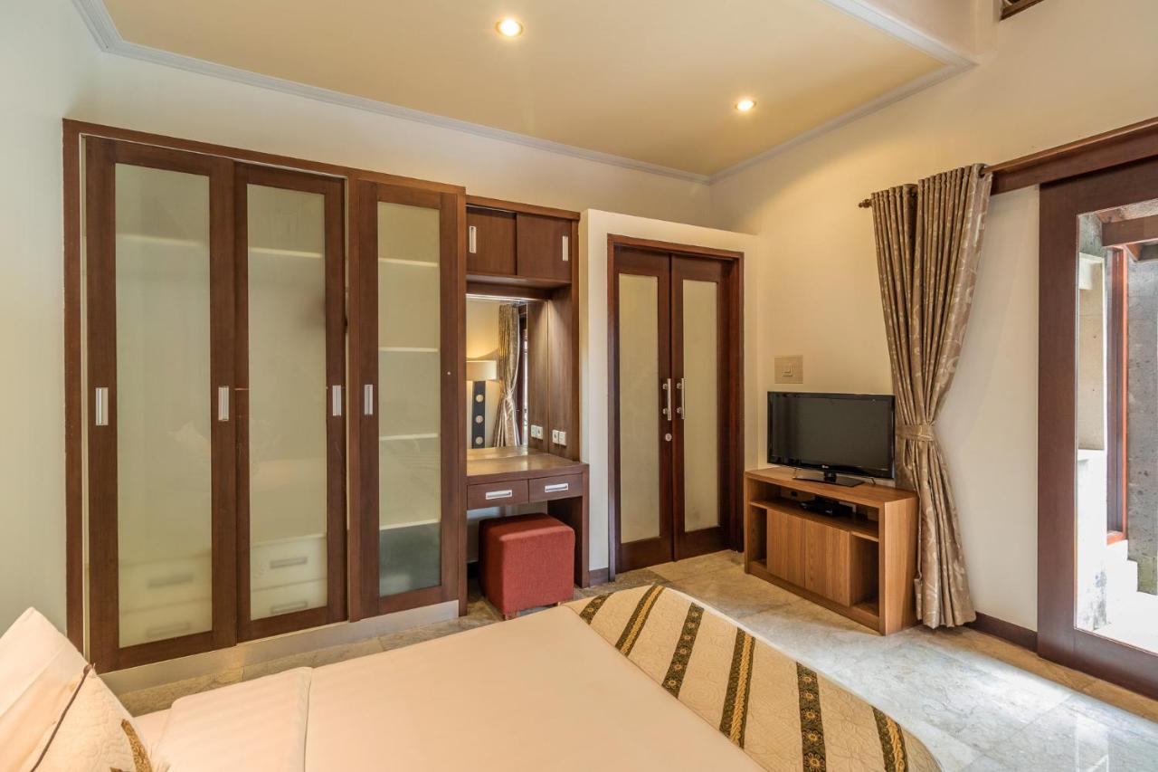 Villa Purnama Canggu Exteriör bild