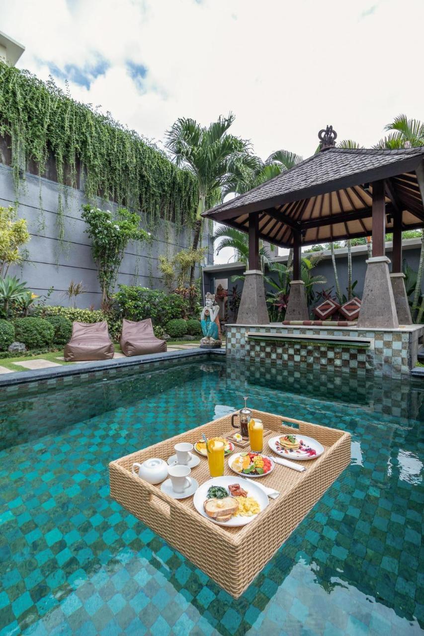 Villa Purnama Canggu Exteriör bild