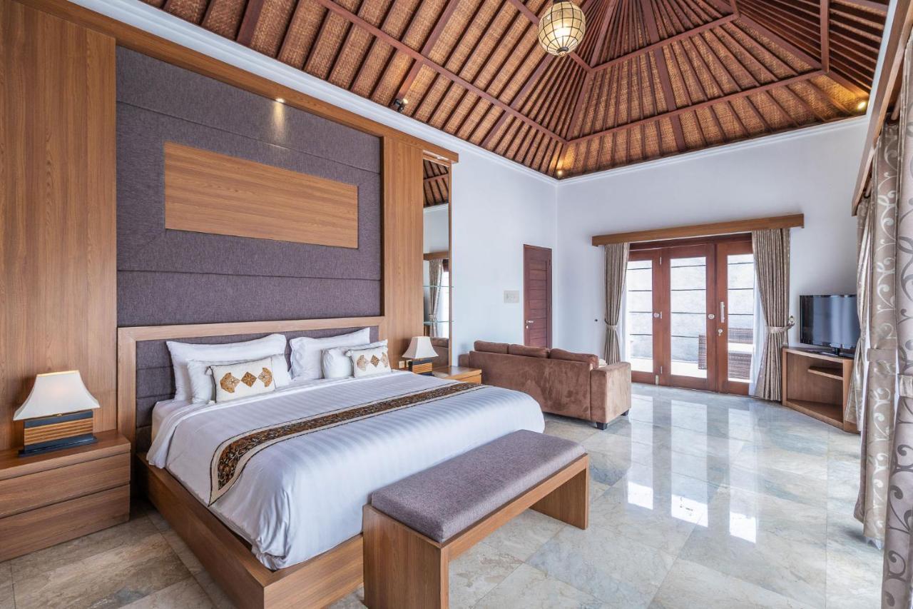 Villa Purnama Canggu Exteriör bild
