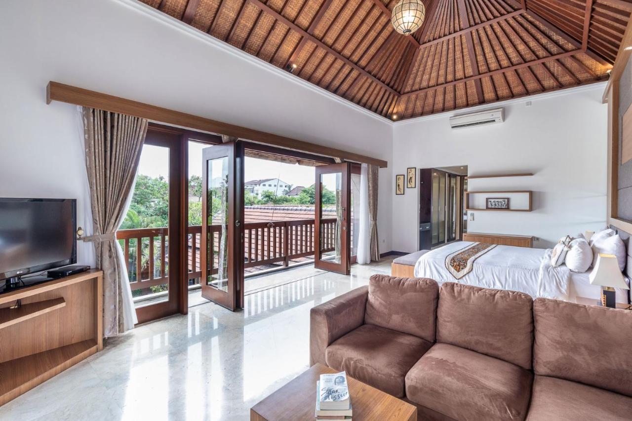 Villa Purnama Canggu Exteriör bild