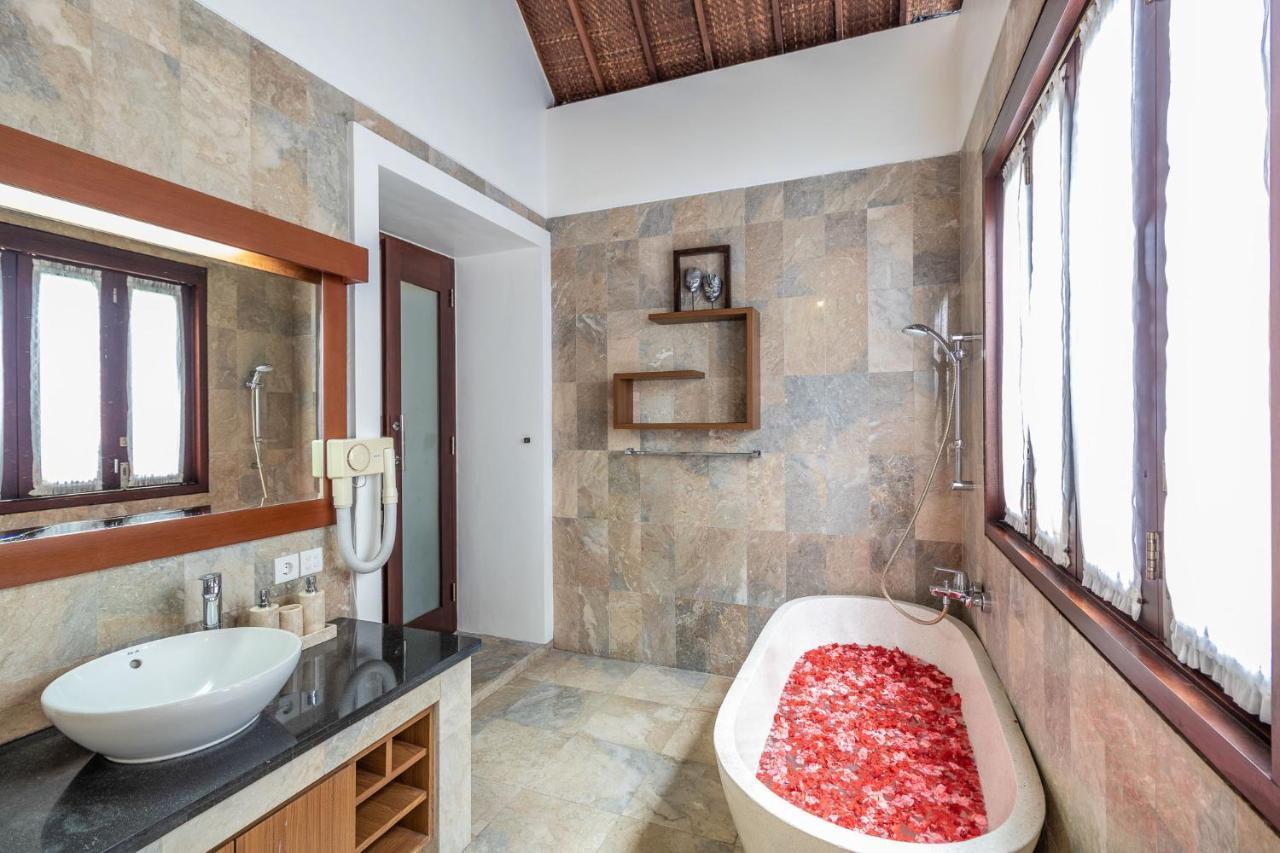 Villa Purnama Canggu Exteriör bild