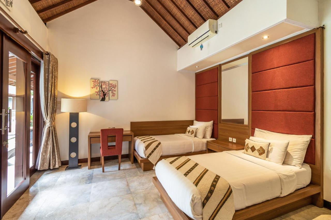 Villa Purnama Canggu Exteriör bild