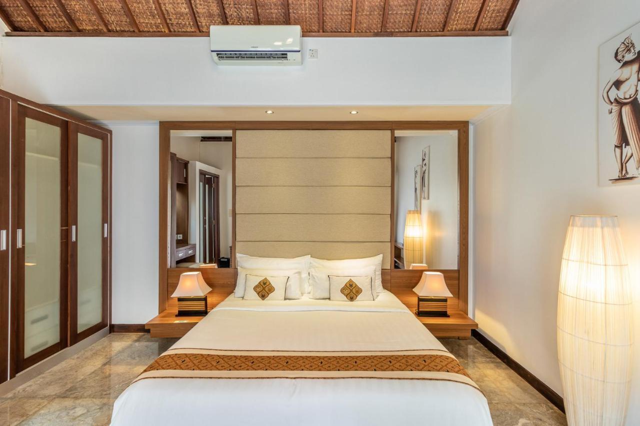 Villa Purnama Canggu Exteriör bild