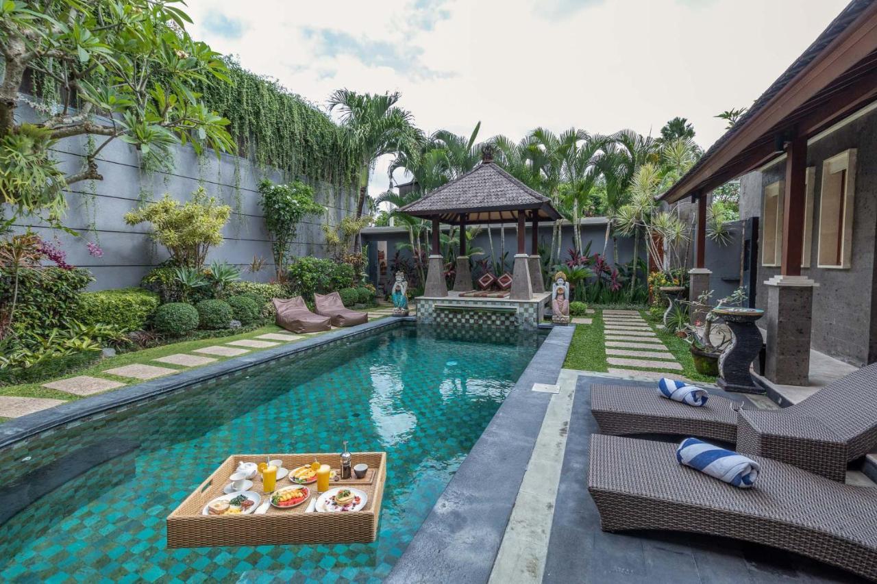Villa Purnama Canggu Exteriör bild